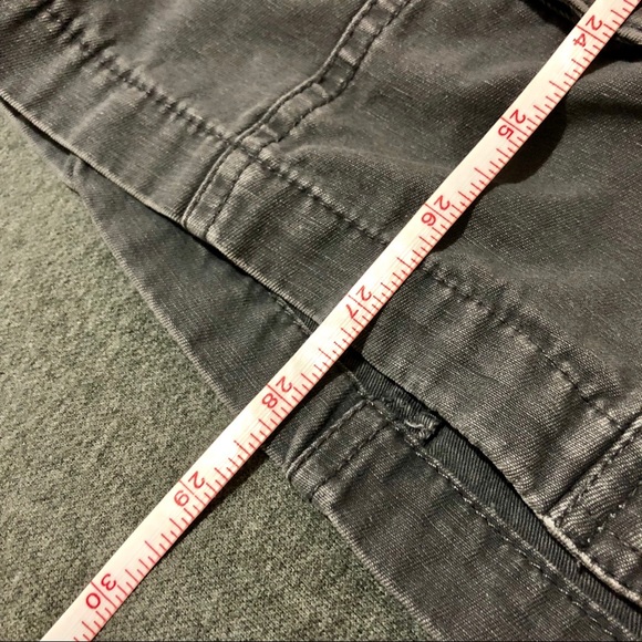 *SOLD* Cotton On - Hooded utility jacket - Picture 7 of 8